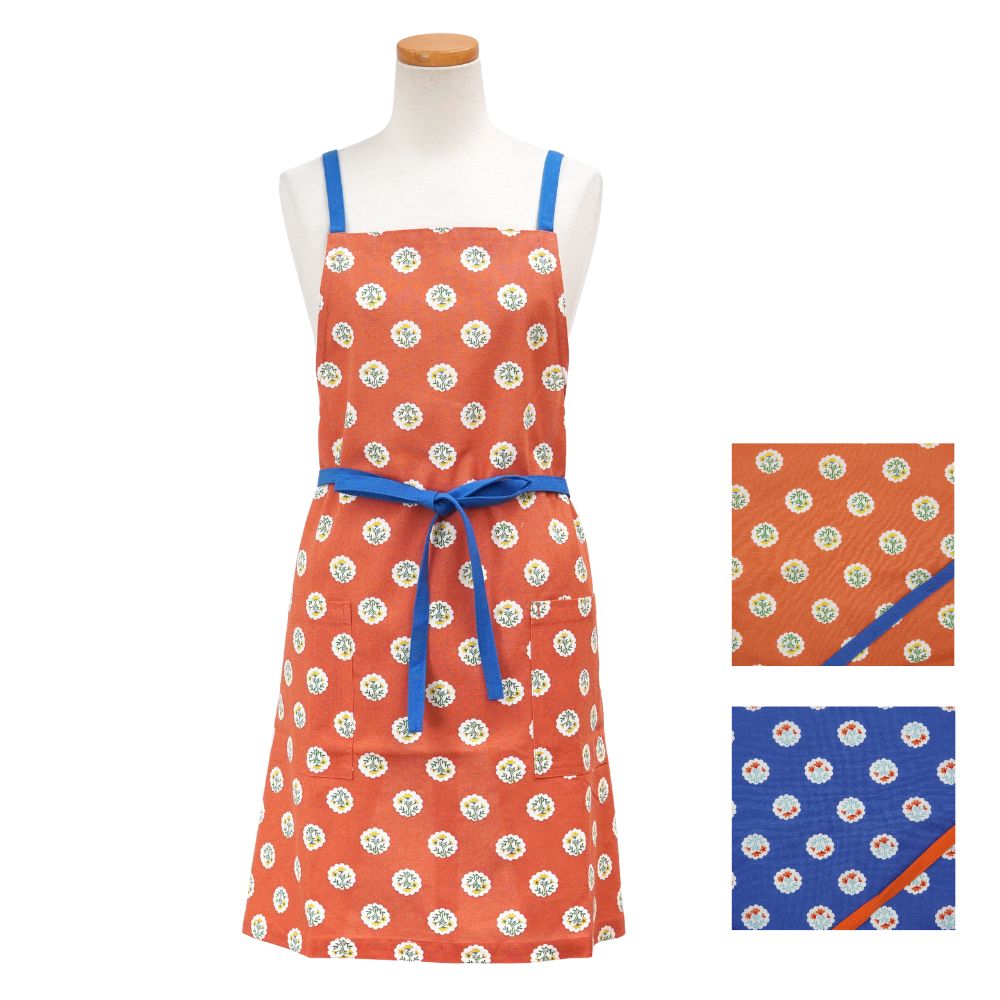 ローヌ　ショートエプロン