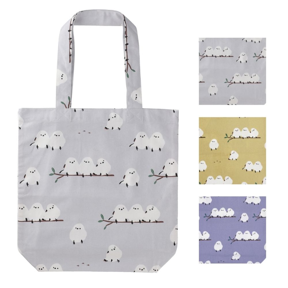 キノエダしまださん　A4トート(2枚入り)