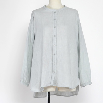 ムジガーゼ　プルオーバー