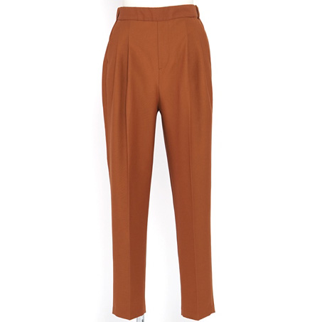 センタープレスパンツ　パンツ