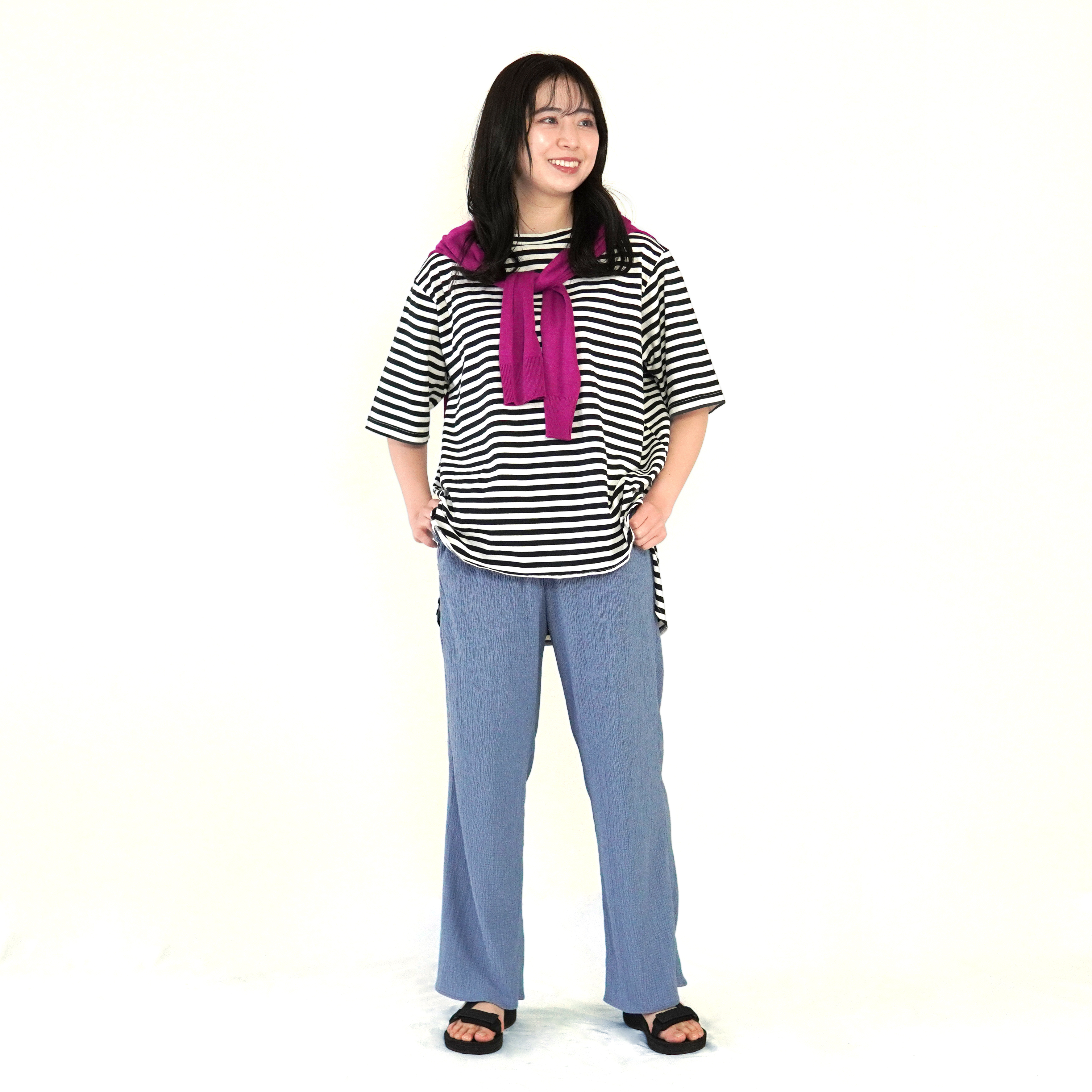 フレンチタック　チュニック