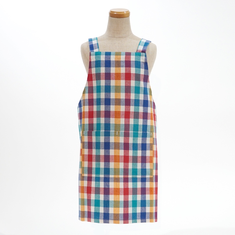 ポッピング　キッズエプロンＭ