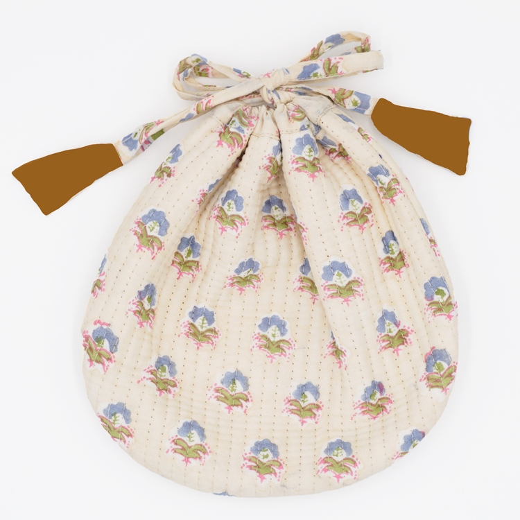 カイラ　ラウンド巾着