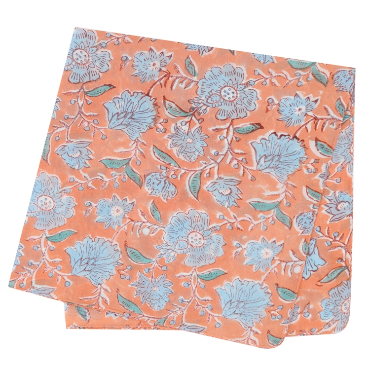 ラチャナ　ハンカチ(5枚入り)