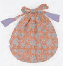 ラチャナ　ラウンド巾着