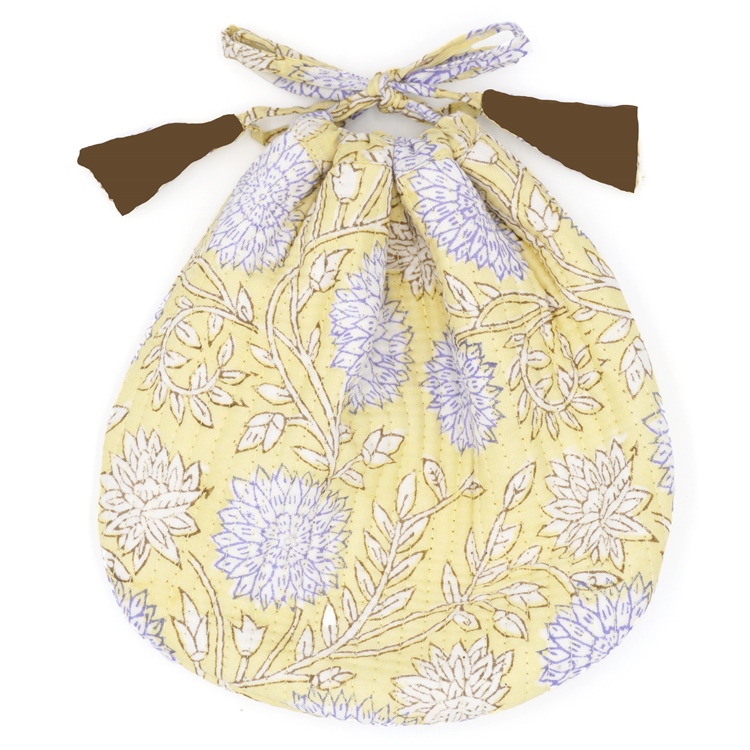 リディ　ラウンド巾着