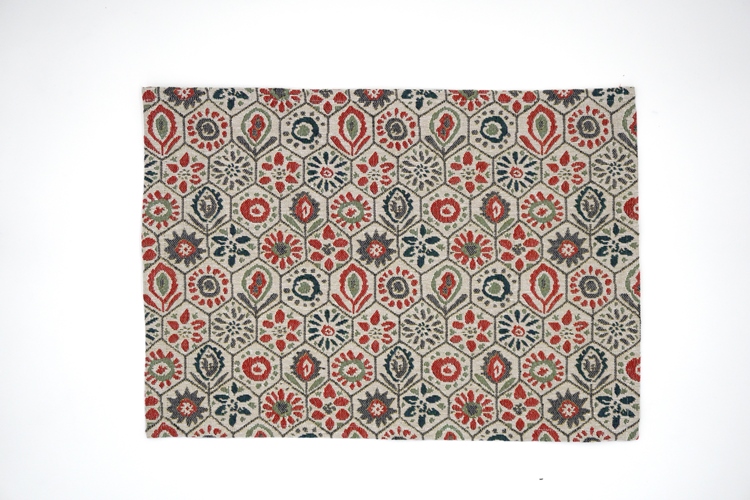 ヌール　ランチマット(5枚入り)