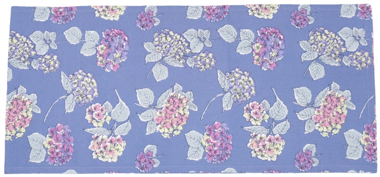 オルタンシア　テーブルランナー