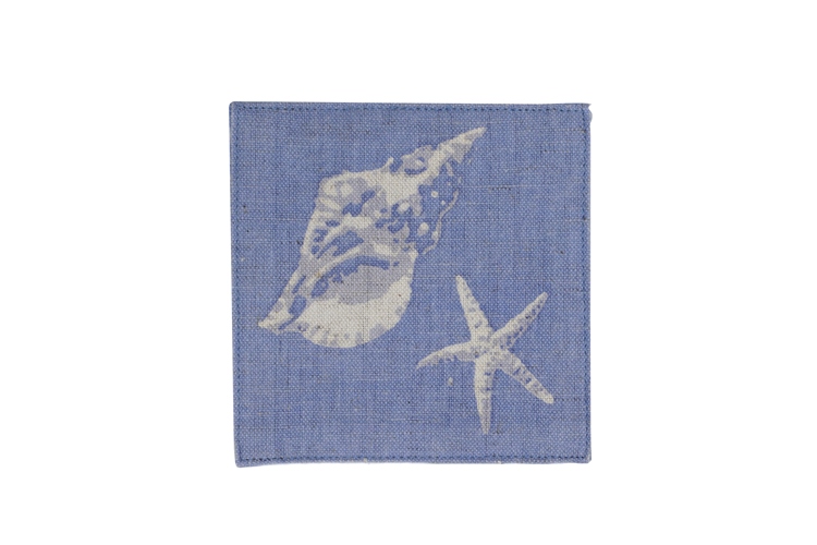 シェルフィッシュ　コースター(10枚入り)