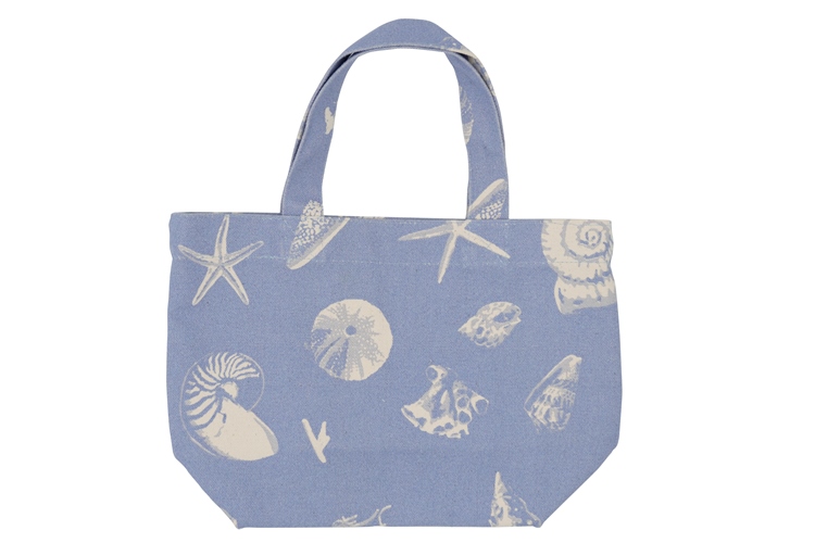 シェルフィッシュ　ミニトート(2枚入り)