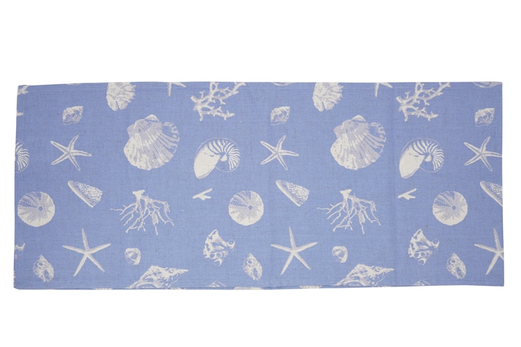 シェルフィッシュ　テーブルランナー