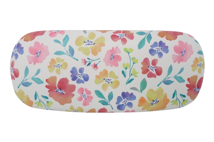 フルーリール　メガネケース