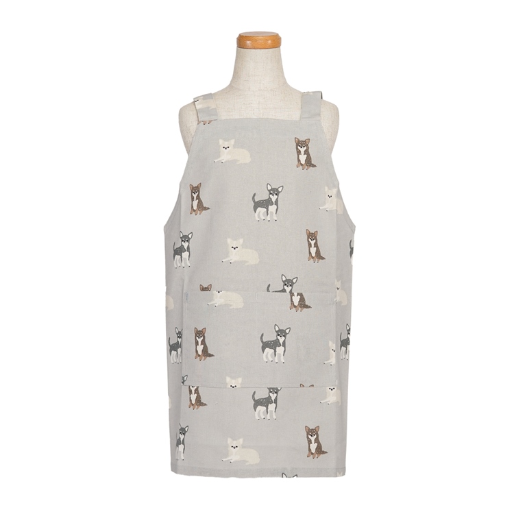 パピーチワワ　キッズエプロンＭ