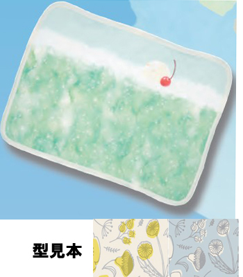 ルーク　ひんやり枕カバー