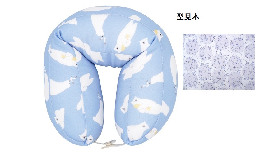 フルーツポンチ　ひんやりアームレスト