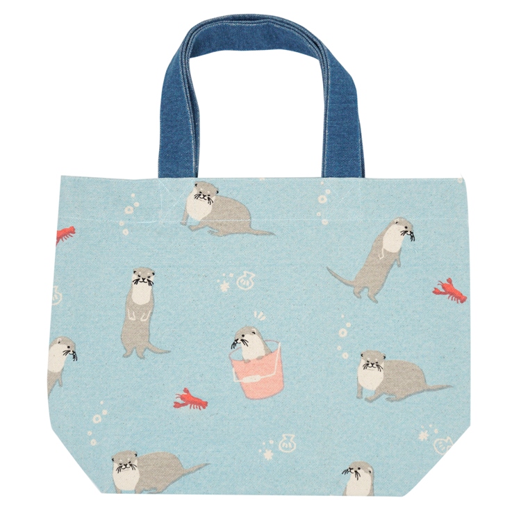 マイニチコツメ　ミニトート(2枚入り)