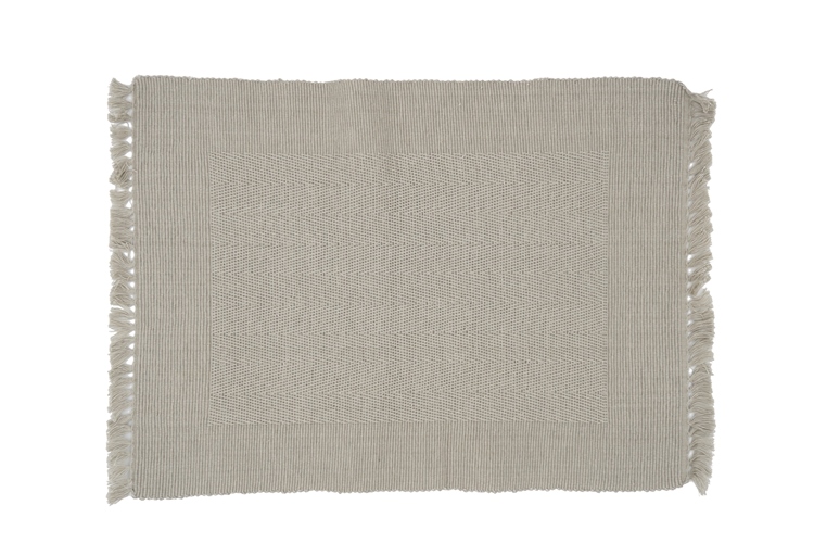 ソリッドカラー　ランチマット(5枚入り)