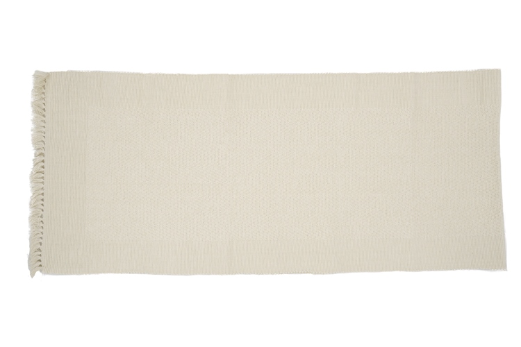 ソリッドカラー　テーブルランナー