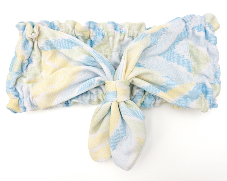 ラフネス　クールネックカバー