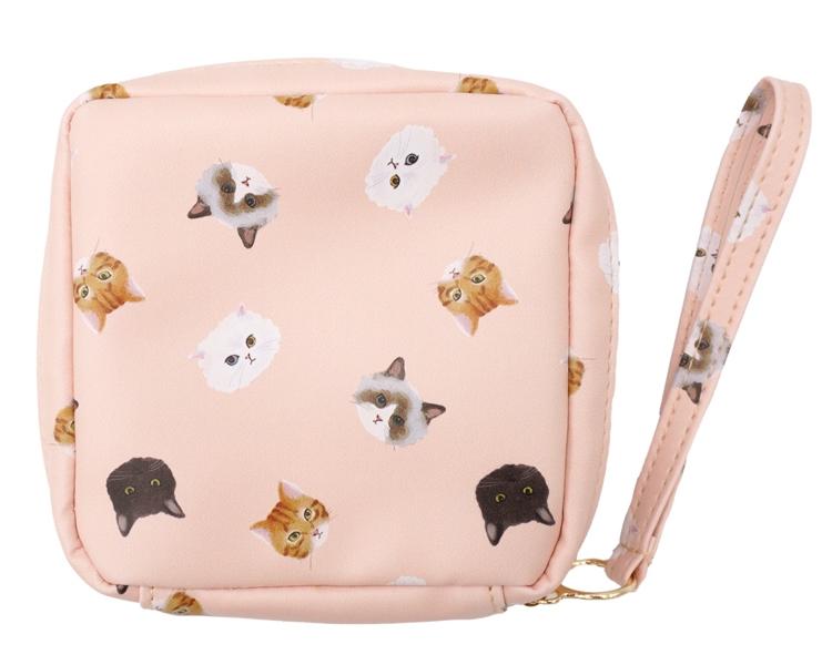 ミミンヌ　ポーチ