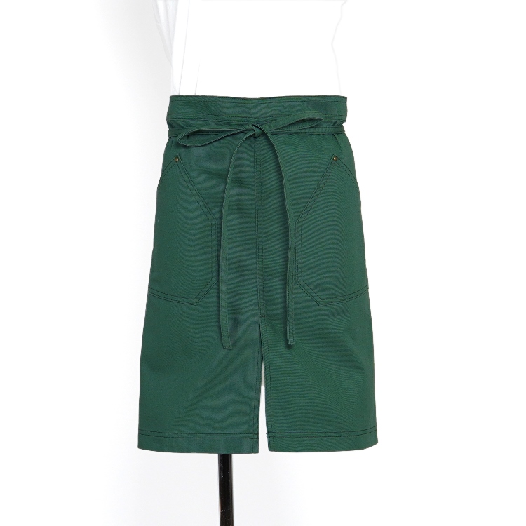 フレームプルーフ　ギャルソンエプロン