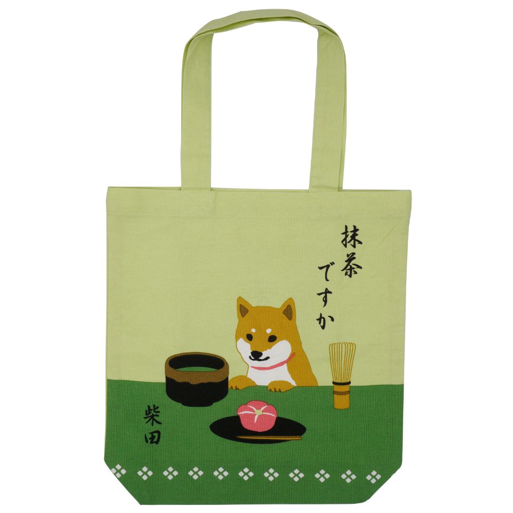 マッチャデスカ　A4トート(2枚入り)