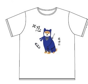 ニンジャシバタ	ＴシャツＬ