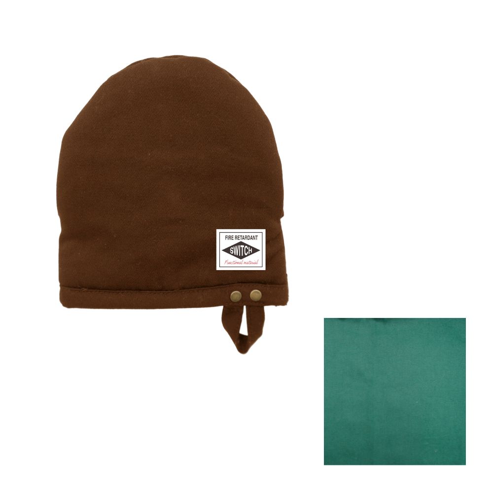 フレームプルーフ　ミトン(2枚入り)