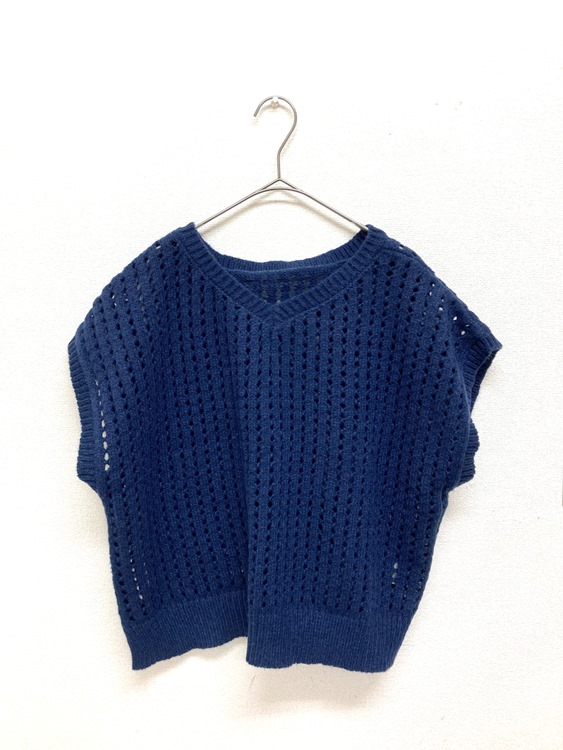 カドリー　前後2WAYベスト