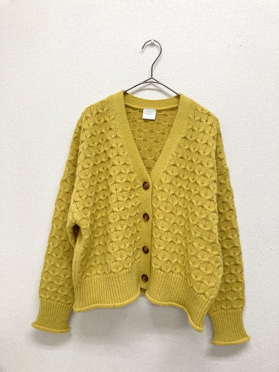 カドリー　カーディガン