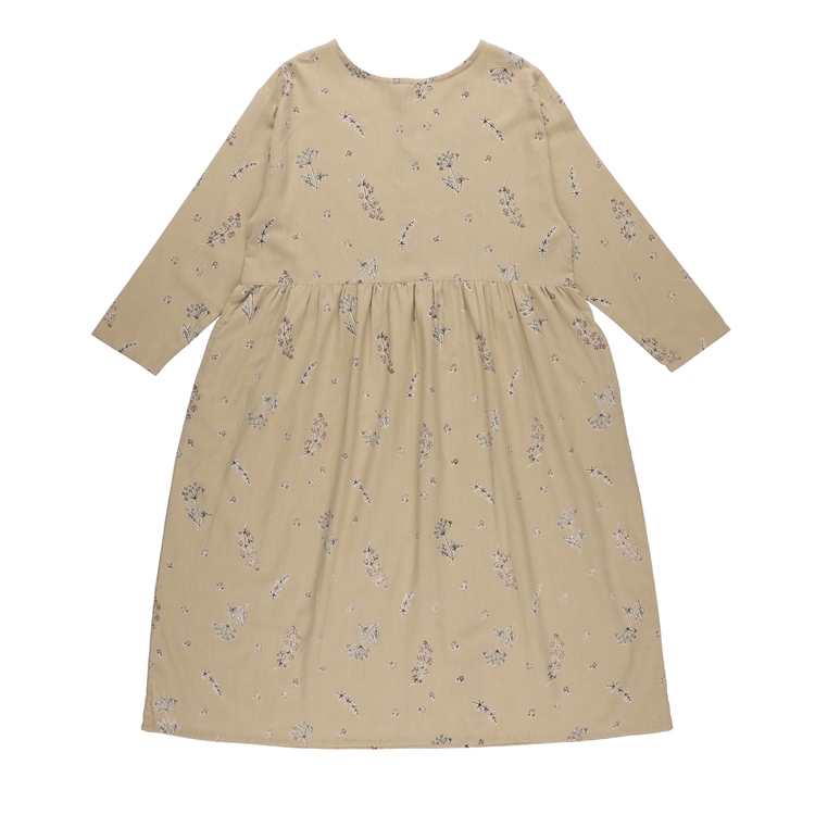 ナチュラルハーブ　2WAYワンピース