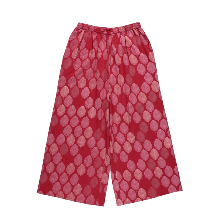 リーフ　パンツ