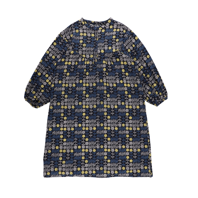 クミハナ　ヨークワンピース