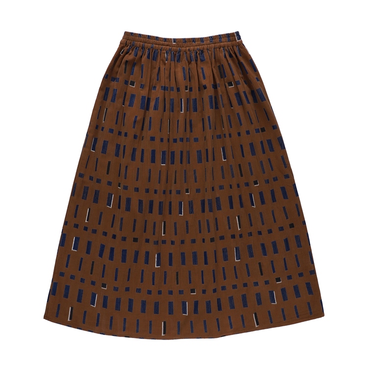 シカクキカガク　スカート