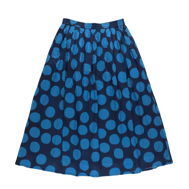 パドル　スカート