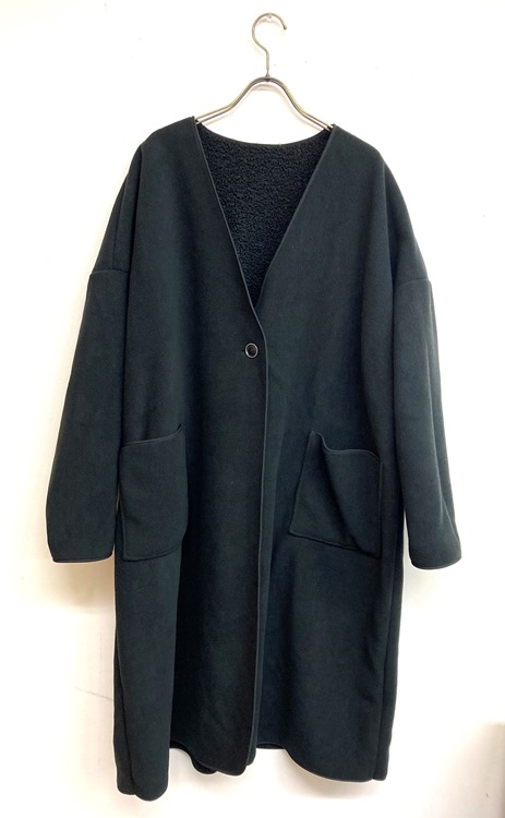 バックボア　ロングコート