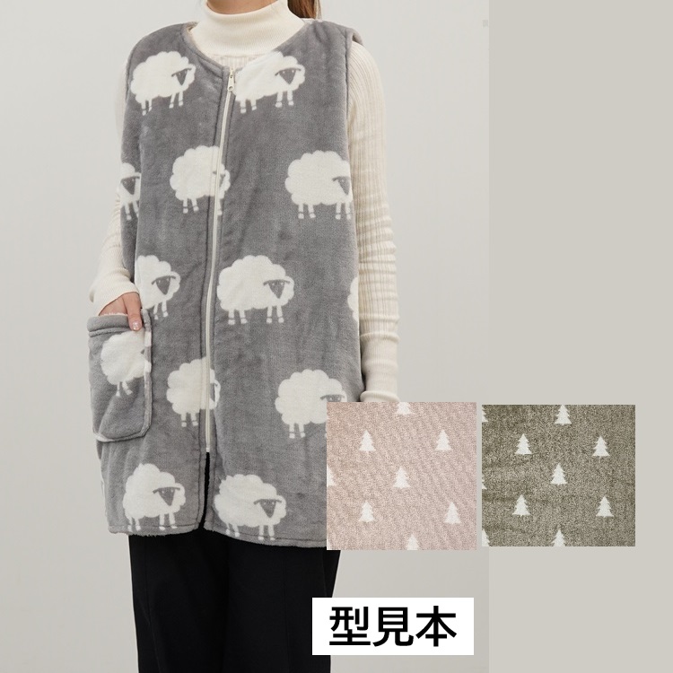 ウォームツリー　発熱ベスト