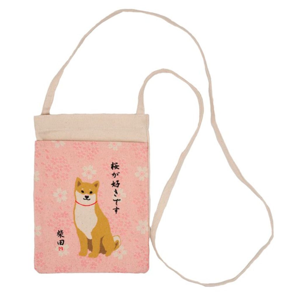 さくらだしばた　ミニショルダーバッグ