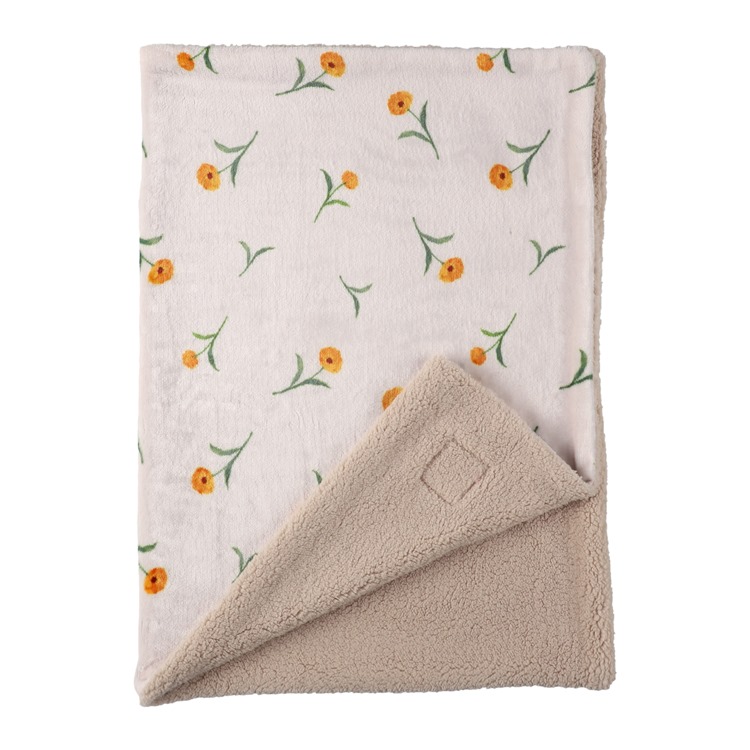 キンセンカ　デジプリブランケット