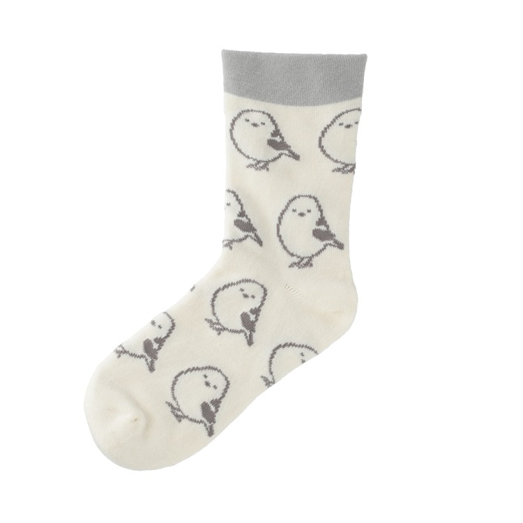 ティット　冷えとりソックス