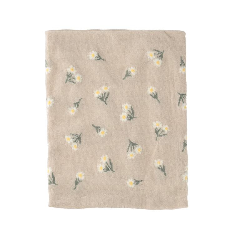 フラワーポップ　冷えとり腹巻き