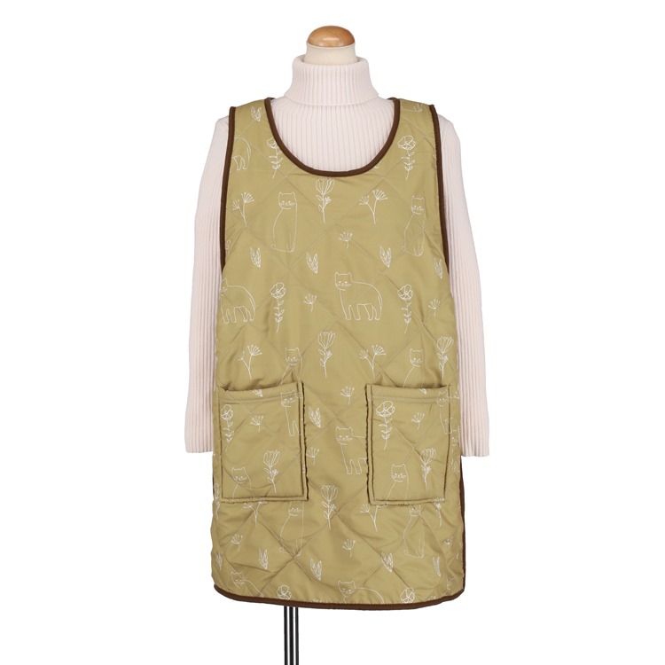 リーニャキャット　キルトタブリエ