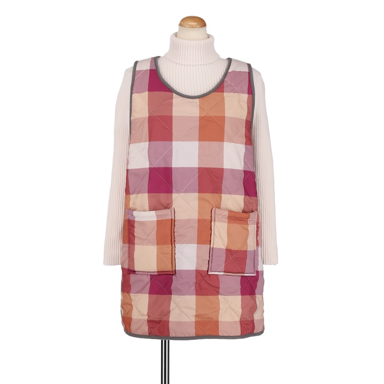 ノーブルチェック　キルトタブリエ