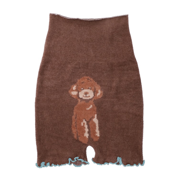 アドラブルプードル　もこもこショートパンツ