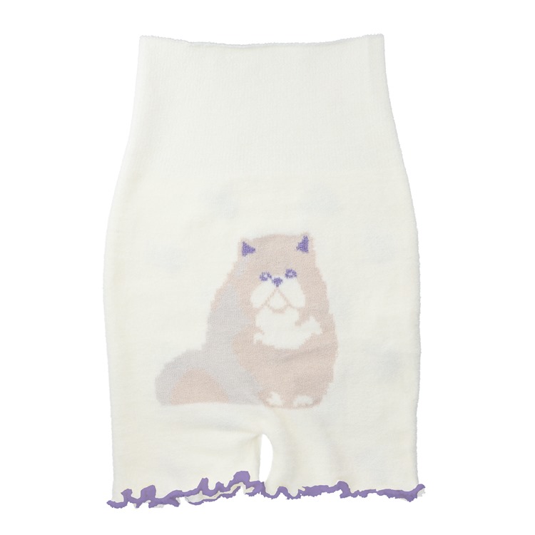 スナグルキャット　もこもこショートパンツ