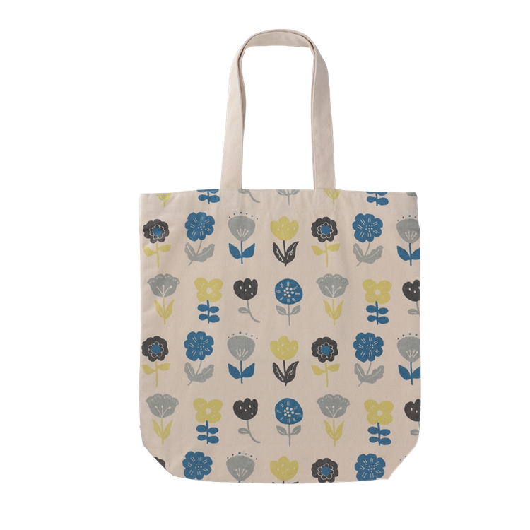 ヴィルドブロンマ　ファスナー付A4トート　(2枚入り)