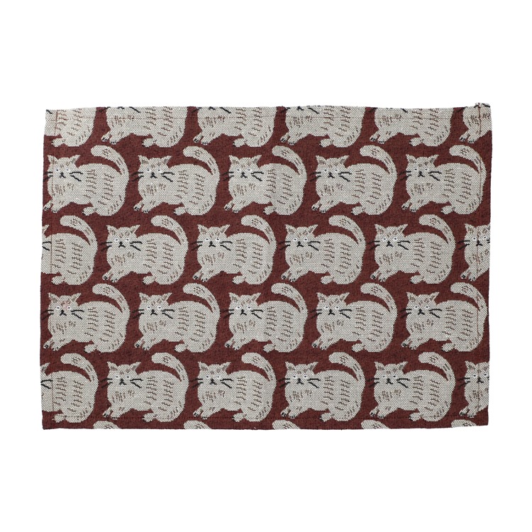 アビ　ランチマット(5枚入り)