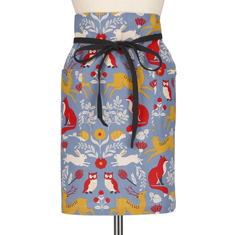 コス　ギャルソンエプロン