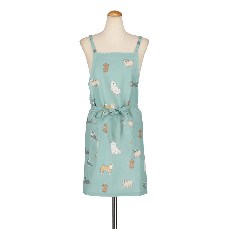 ドッグランド　ショートエプロン