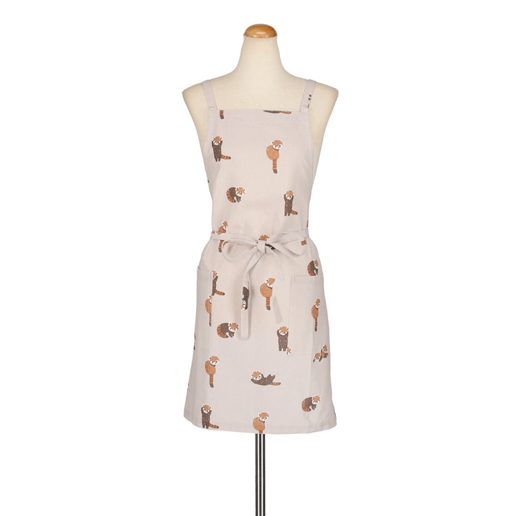 レサパンズ　ショートエプロン